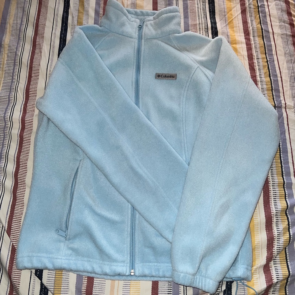 Columbia fleece jacket